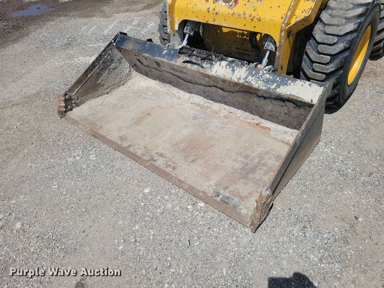 image for item DZ7278 2020 Caterpillar 262D3 skid steer loader