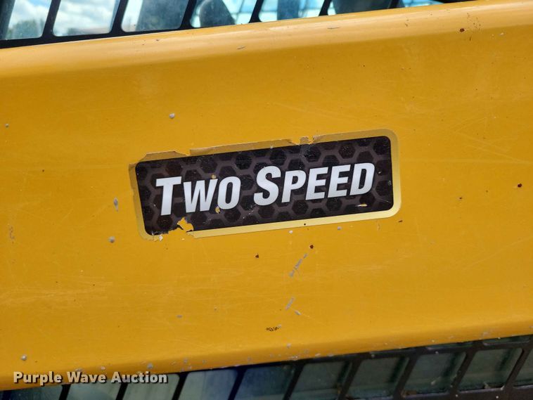 image for item DZ7278 2020 Caterpillar 262D3 skid steer loader