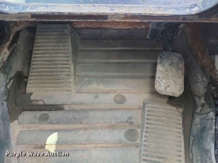 image for item DZ7278 2020 Caterpillar 262D3 skid steer loader