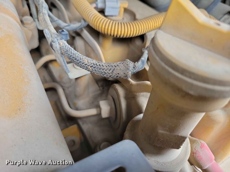 image for item DZ7278 2020 Caterpillar 262D3 skid steer loader