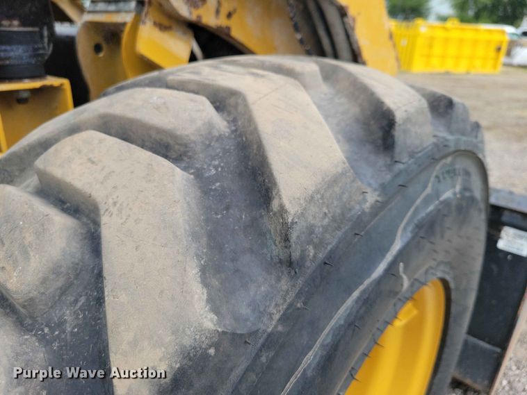 image for item DZ7278 2020 Caterpillar 262D3 skid steer loader