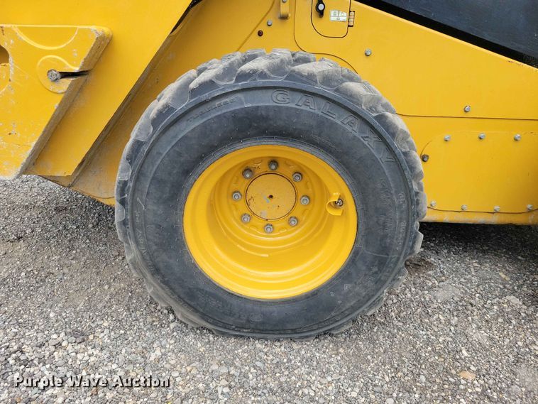 image for item DZ7278 2020 Caterpillar 262D3 skid steer loader