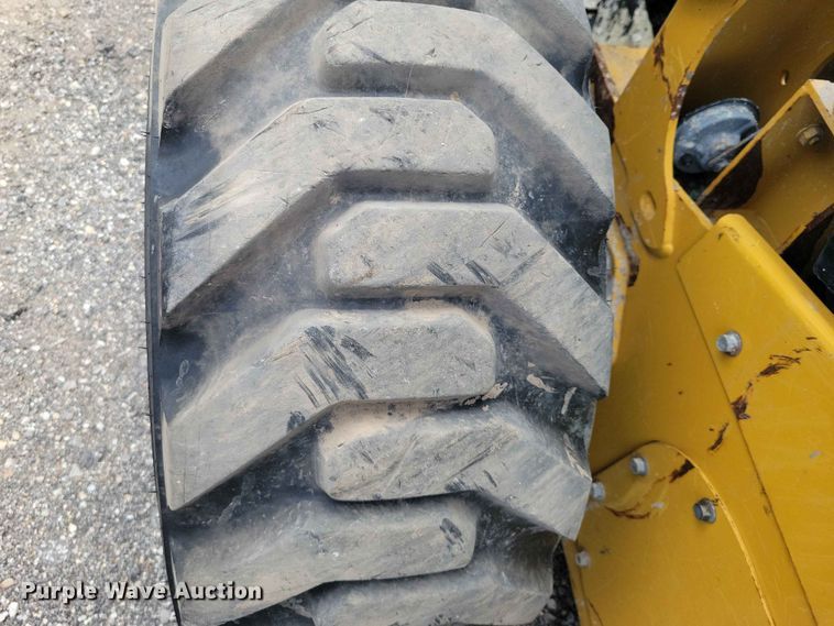 image for item DZ7278 2020 Caterpillar 262D3 skid steer loader