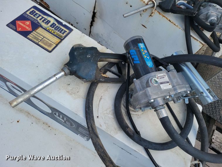 image for item DZ7279 (4) fuel tanks