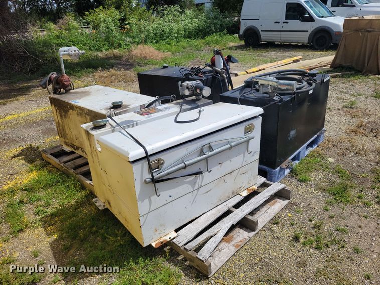 image for item DZ7280 Truck attachments