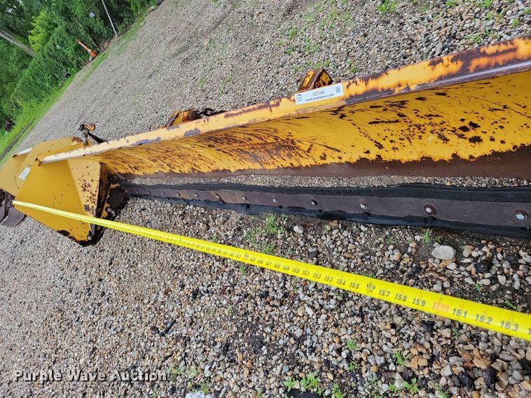 image for item DZ7286 Pro Tech SP14B snow pusher