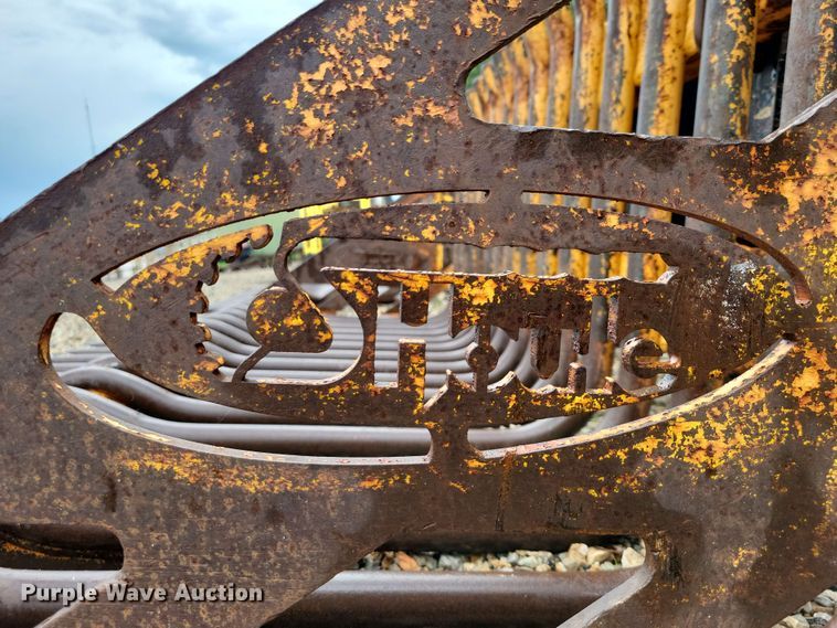 image for item DZ7288 Shoule HB-6 skid steer rock bucket