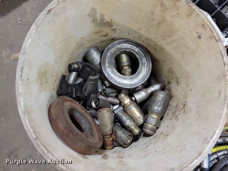 image for item DZ7293 Hydraulic  hose making equipment 