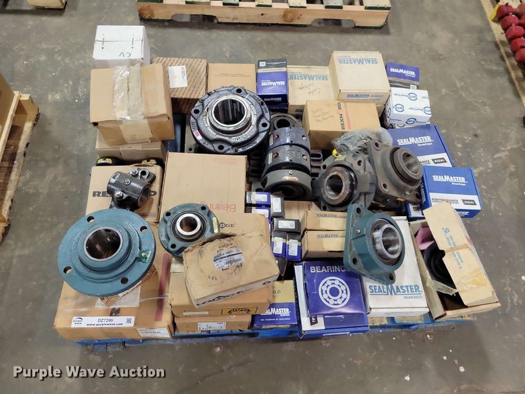 image for item DZ7295 Bearings and seals