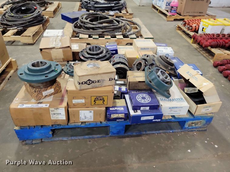 image for item DZ7295 Bearings and seals