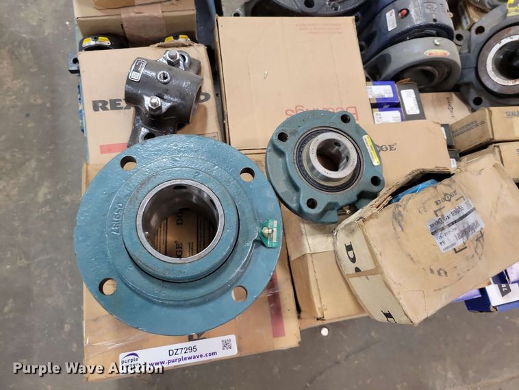 image for item DZ7295 Bearings and seals