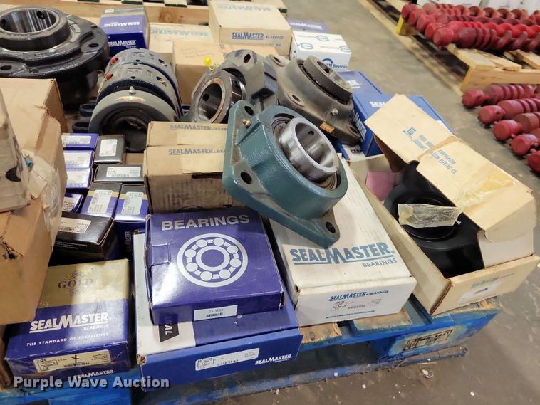 image for item DZ7295 Bearings and seals