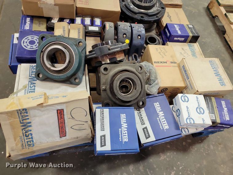 image for item DZ7295 Bearings and seals