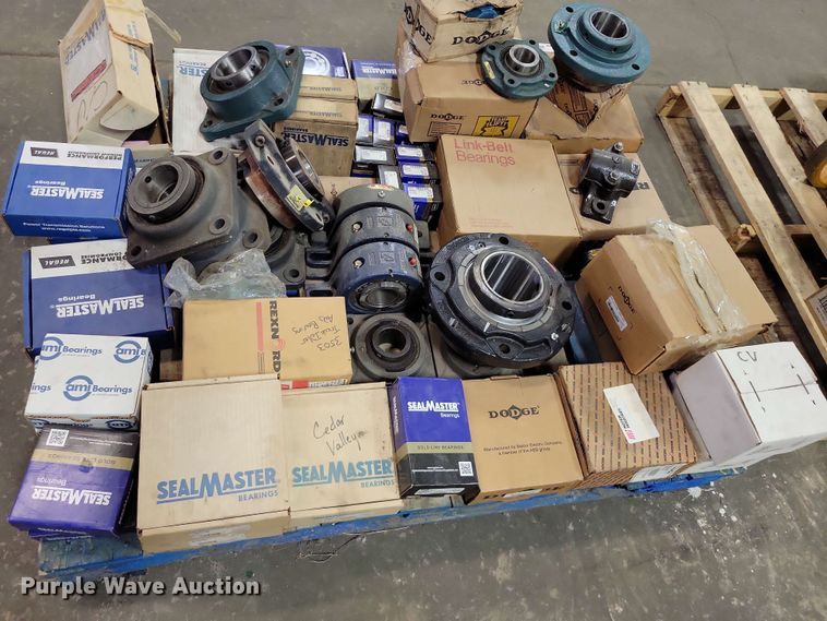 image for item DZ7295 Bearings and seals