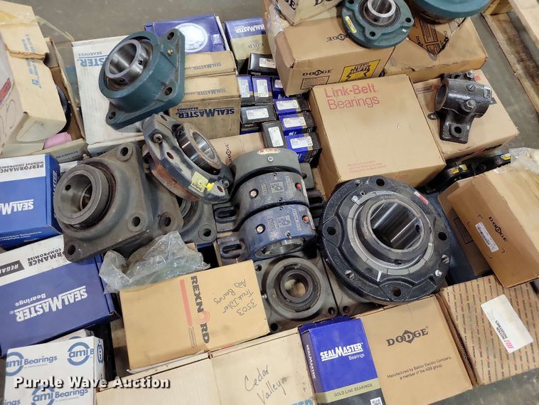 image for item DZ7295 Bearings and seals