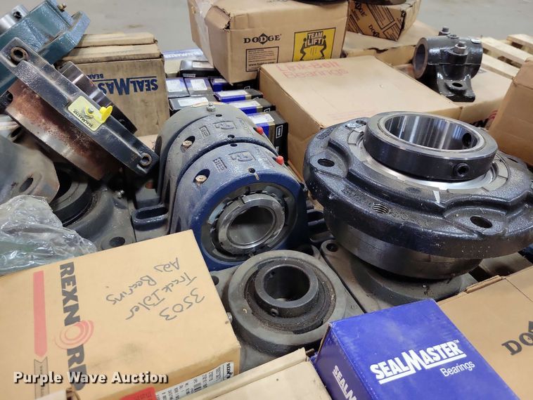 image for item DZ7295 Bearings and seals