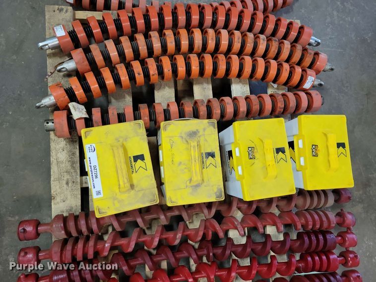 image for item DZ7296 Conveyor rollers