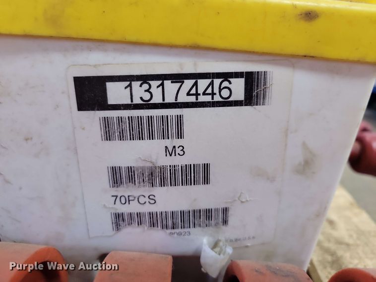 image for item DZ7296 Conveyor rollers