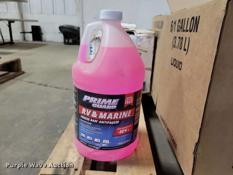 image for item DZ7297 Truck fluids