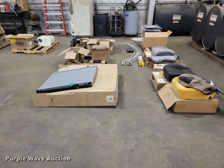 image for item DZ7299 Truck parts