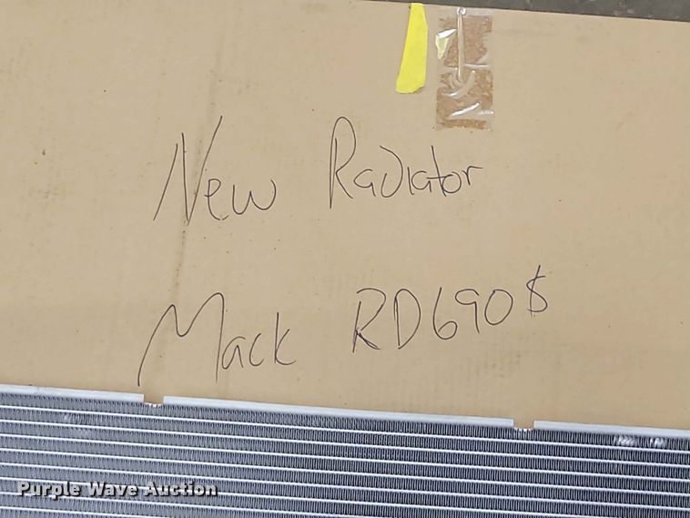 image for item DZ7299 Truck parts