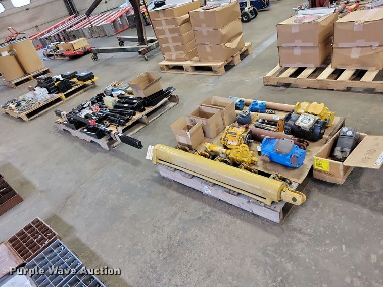 image for item DZ7300 Paver parts