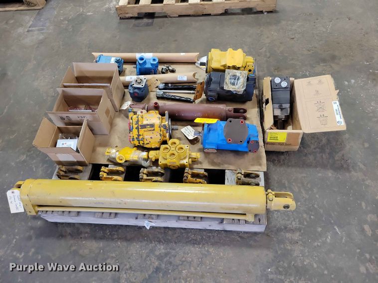 image for item DZ7300 Paver parts