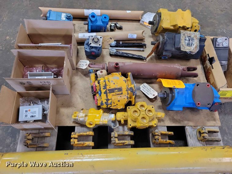 image for item DZ7300 Paver parts
