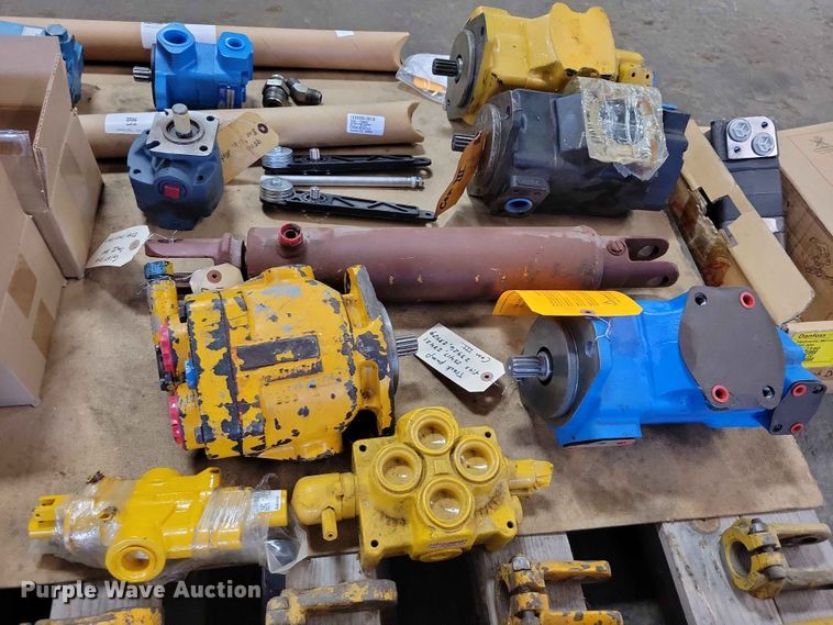 image for item DZ7300 Paver parts