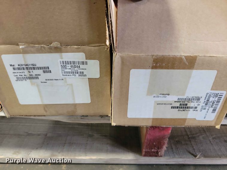 image for item DZ7300 Paver parts