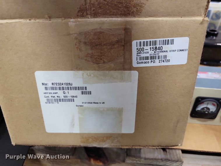 image for item DZ7300 Paver parts