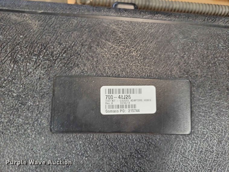 image for item DZ7300 Paver parts