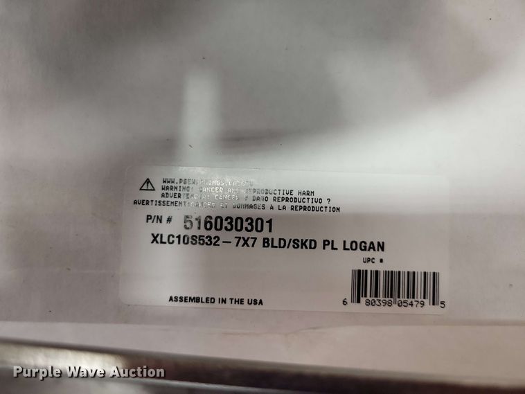 image for item DZ7302 (37) X Magnum concrete saw blades