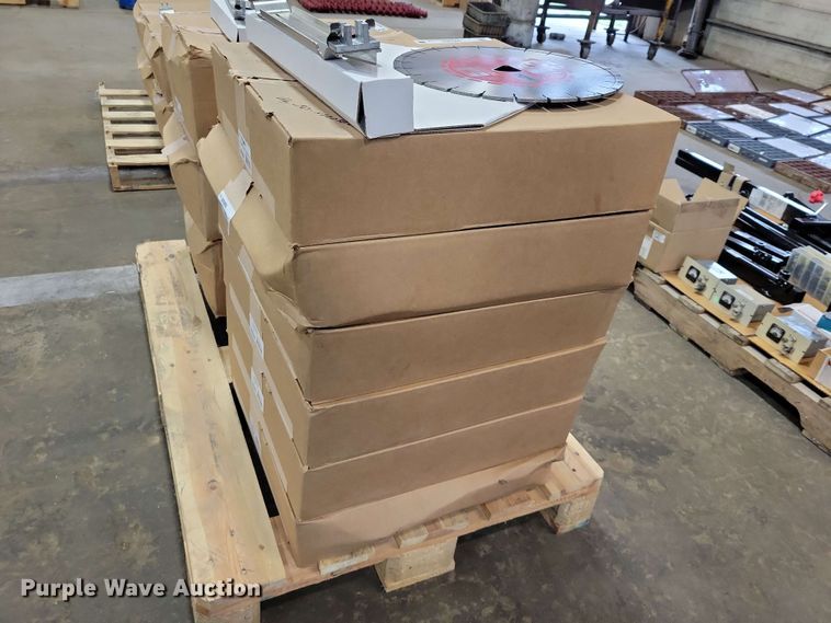 image for item DZ7303 (30) X Magnum concrete saw blades