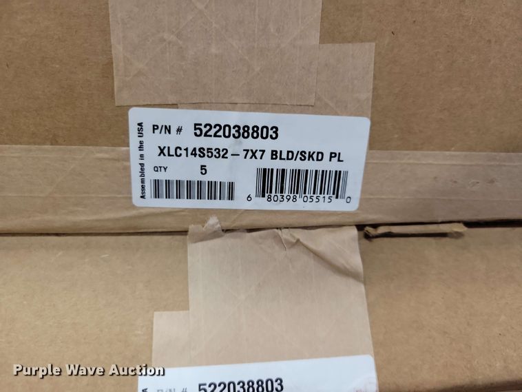 image for item DZ7303 (30) X Magnum concrete saw blades