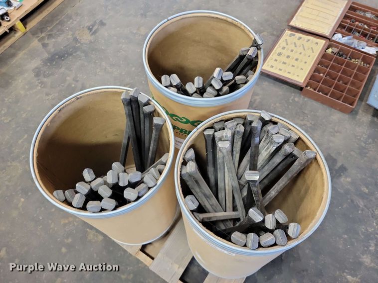 image for item DZ7310 (83) hammer drill bits