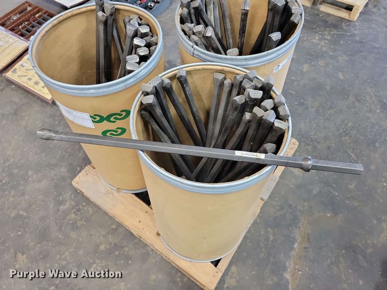 image for item DZ7310 (83) hammer drill bits