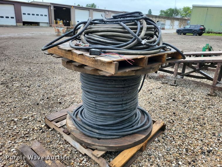 image for item DZ7312 Electric wire