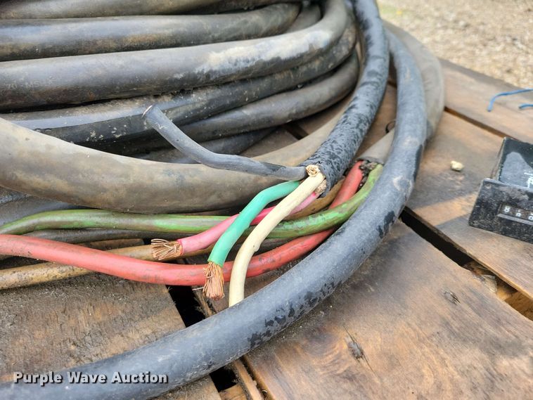image for item DZ7312 Electric wire