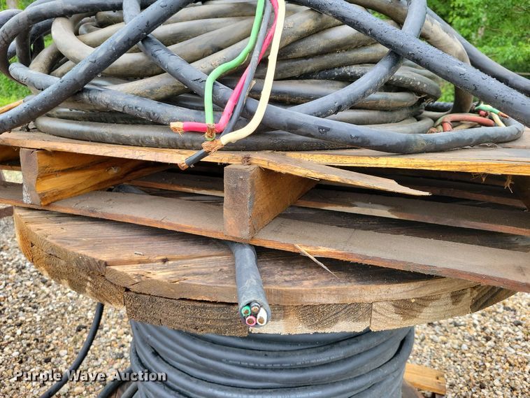 image for item DZ7312 Electric wire