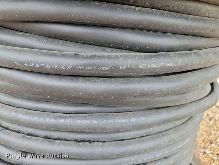 image for item DZ7312 Electric wire