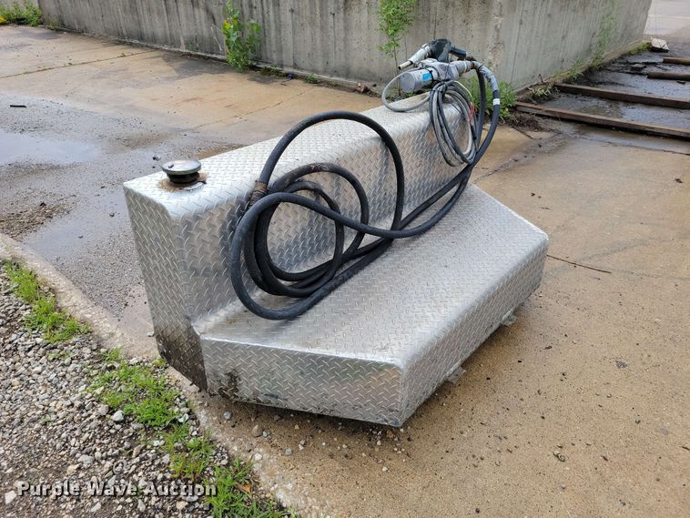 image for item DZ7316 Fuel tank
