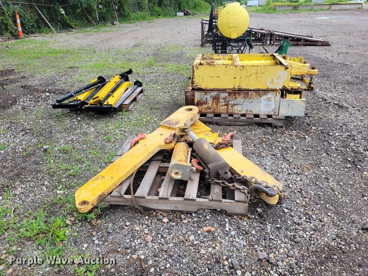 image for item DZ7318 Paver parts