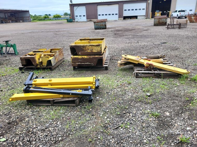 image for item DZ7318 Paver parts