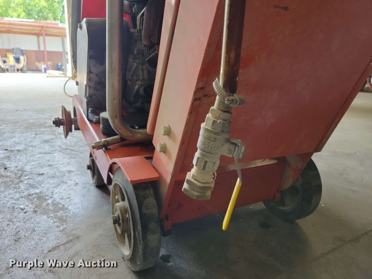 image for item DZ7322 2014 Husqvarna  FS413 concrete saw