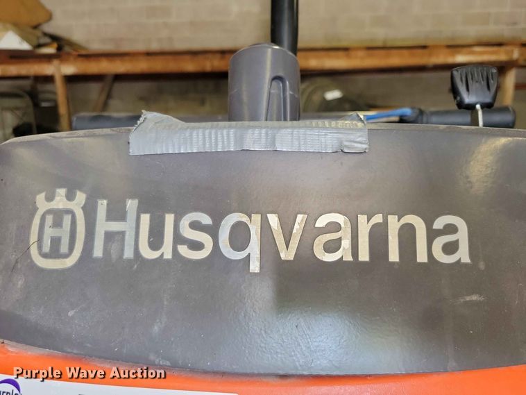 image for item DZ7322 2014 Husqvarna  FS413 concrete saw