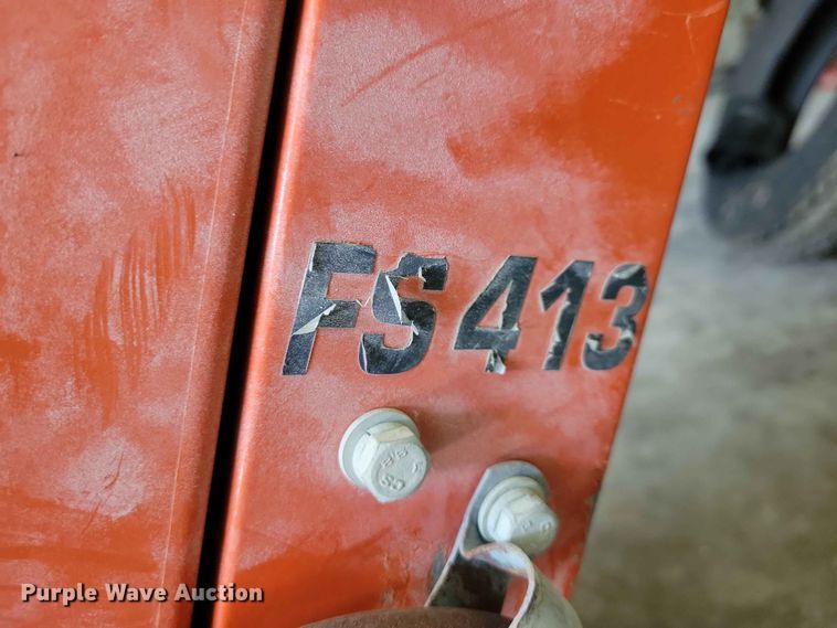 image for item DZ7322 2014 Husqvarna  FS413 concrete saw