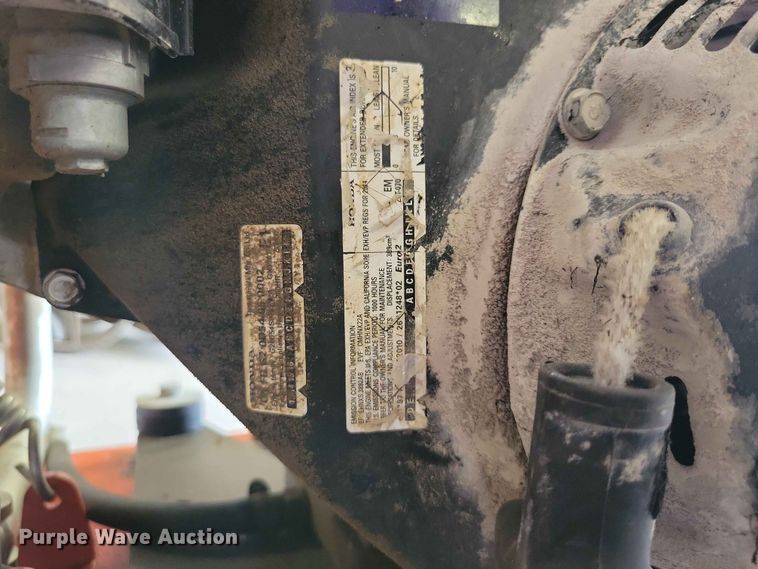 image for item DZ7322 2014 Husqvarna  FS413 concrete saw