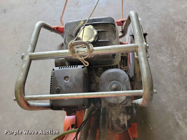 image for item DZ7322 2014 Husqvarna  FS413 concrete saw