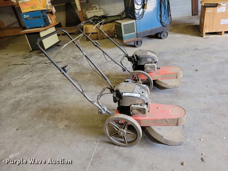 image for item DZ7323 (2) DR Premier string trimmers